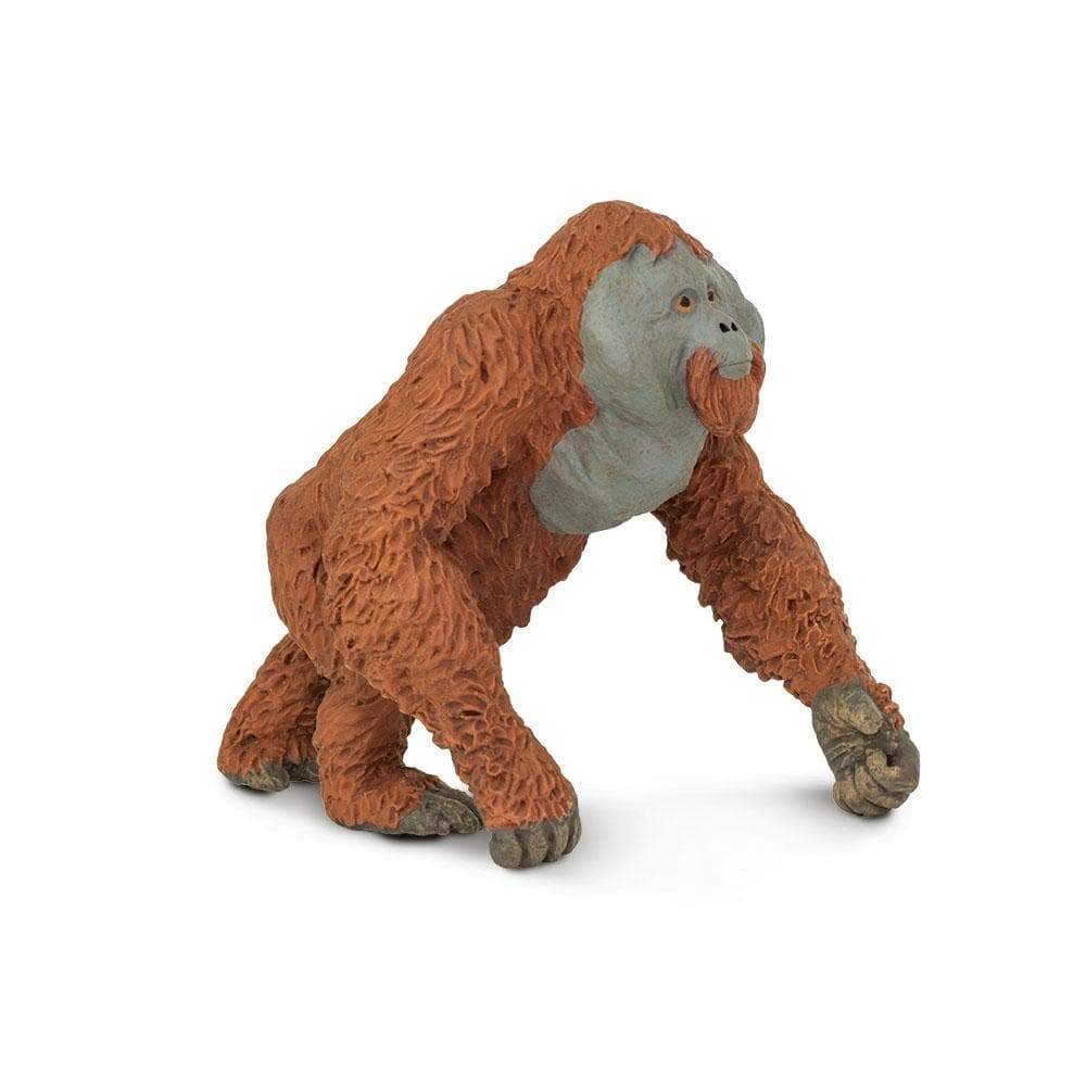 Male Orangutan Toy-1
