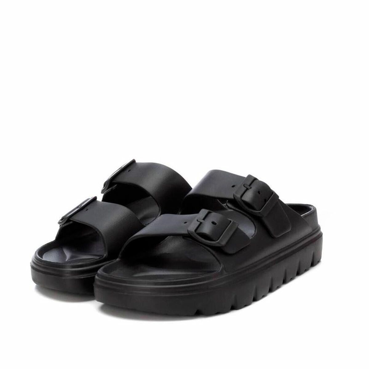 Women's sandals XTI C Black
