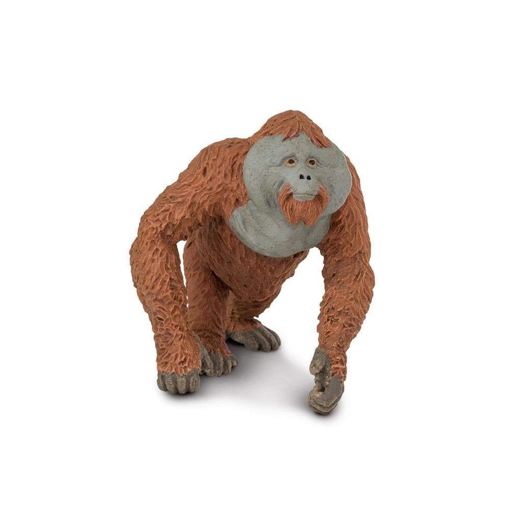 Male Orangutan Toy