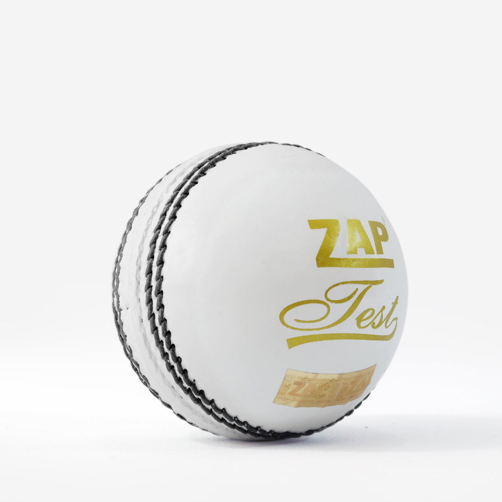 ZAP Test Cricket Leather Ball-2