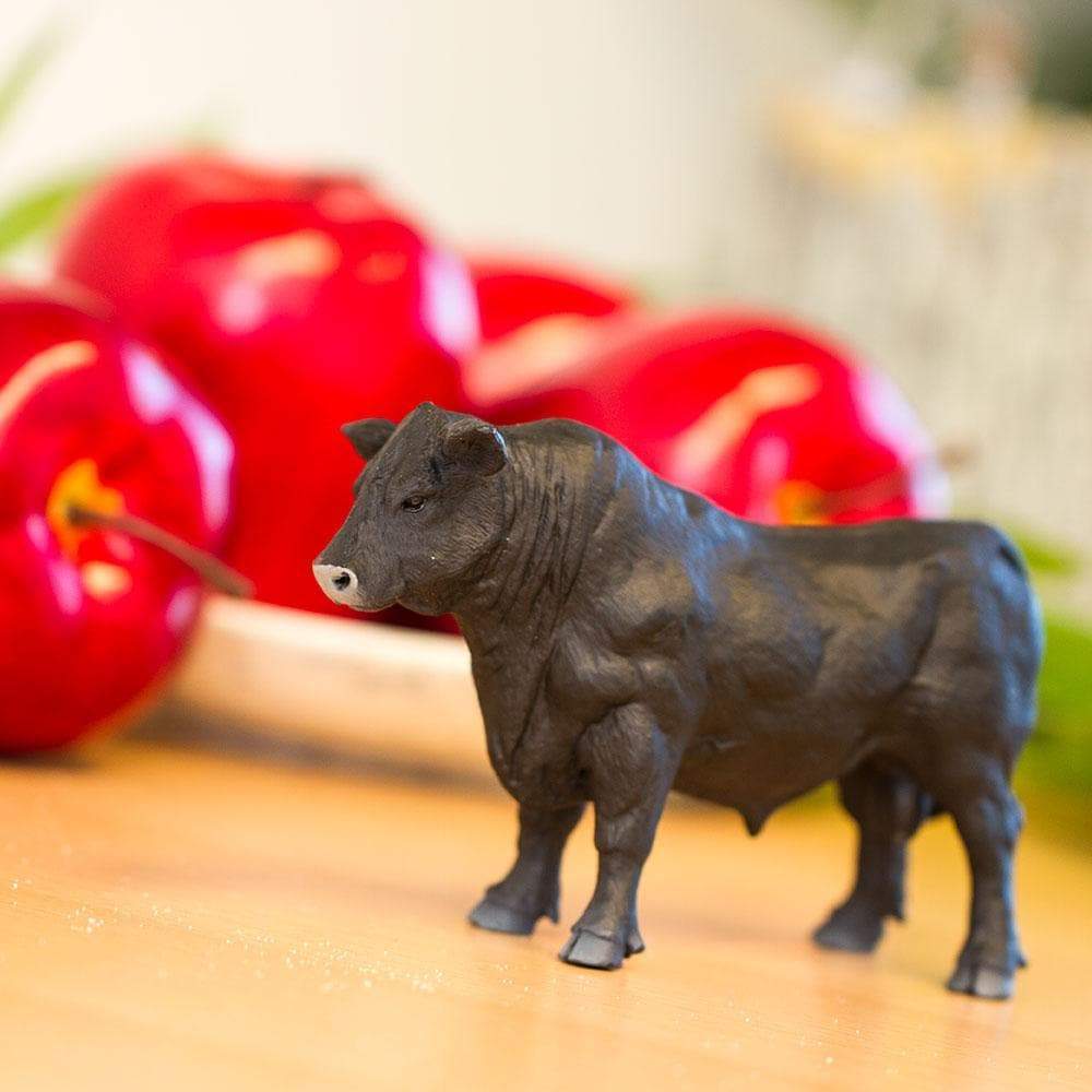 Angus Bull Toy-4